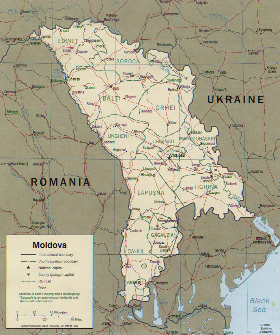 Moldova Matters: Why Progress is Still Possible on Ukraine