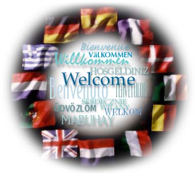 Welcome Many Languages