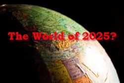 Global Trends 2025 - National Intelligence Council
