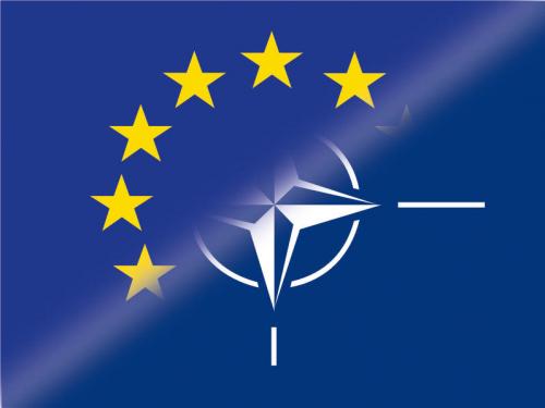 NATO-EU Flag