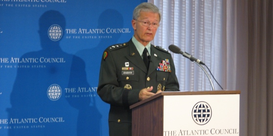 Craddock:  NATO Political Leadership AWOL