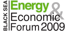 Black Sea Energy and Economic Forum 2009