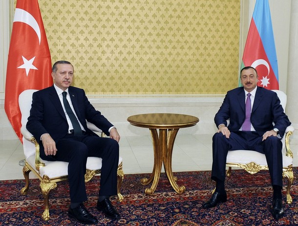 Turkey Azerbaijan Gas Talks