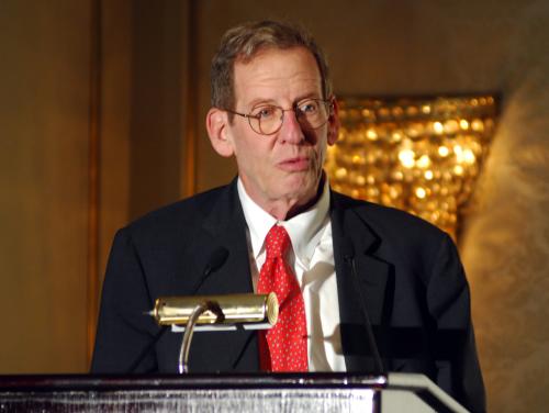 Richard Morningstar at BSEEF