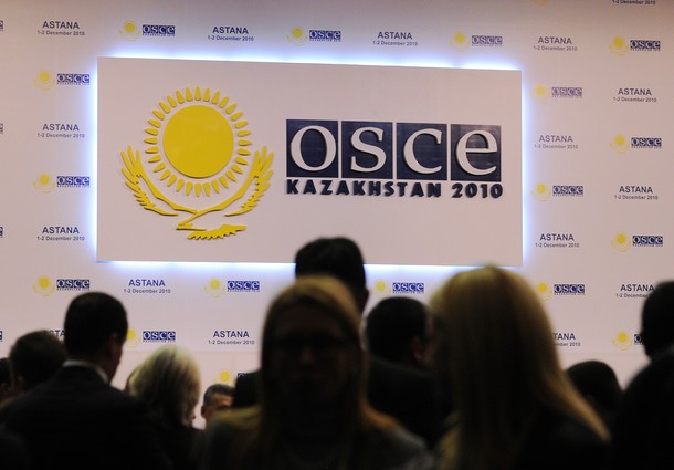 OSCE Astana Summit 2010