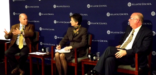 Iran, Israel, US panel discussion
