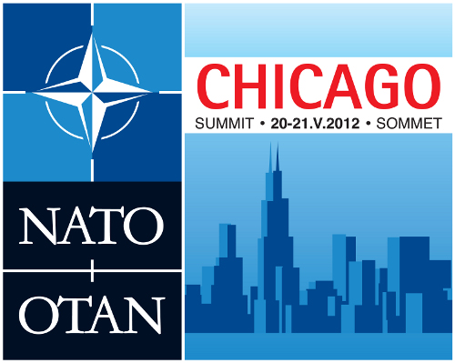 2012 NATO Summit in Chicago logo