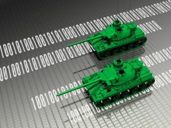 Cybersecurity Tanks
