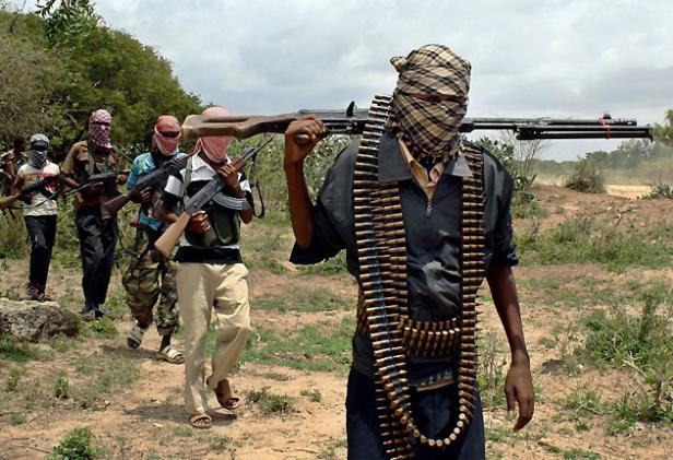 Somali islam militia