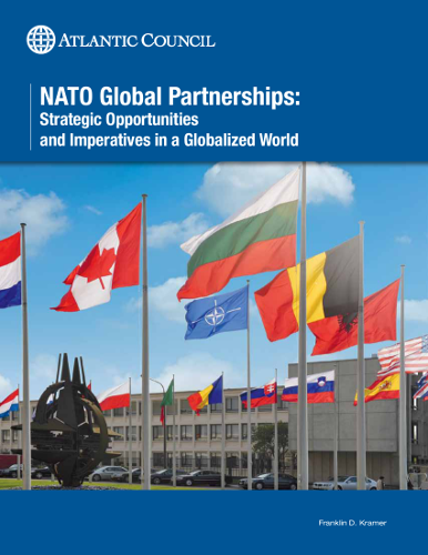 NATOPartnerships2013