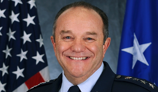 NATO’s next Supreme Allied Commander Europe (SACEUR) General Philip M. Breedlove
