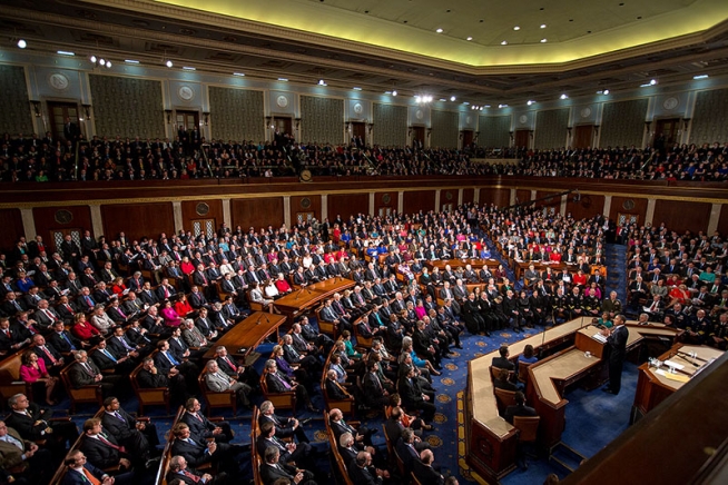 2013 State of the Union - Congress
