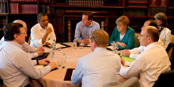 The G8 Needs a Standing Agenda: Competitiveness