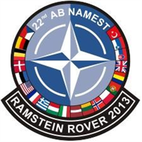 aco 8 19 13 Ramstein Rover