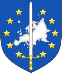 Coat of arms of Eurocorps