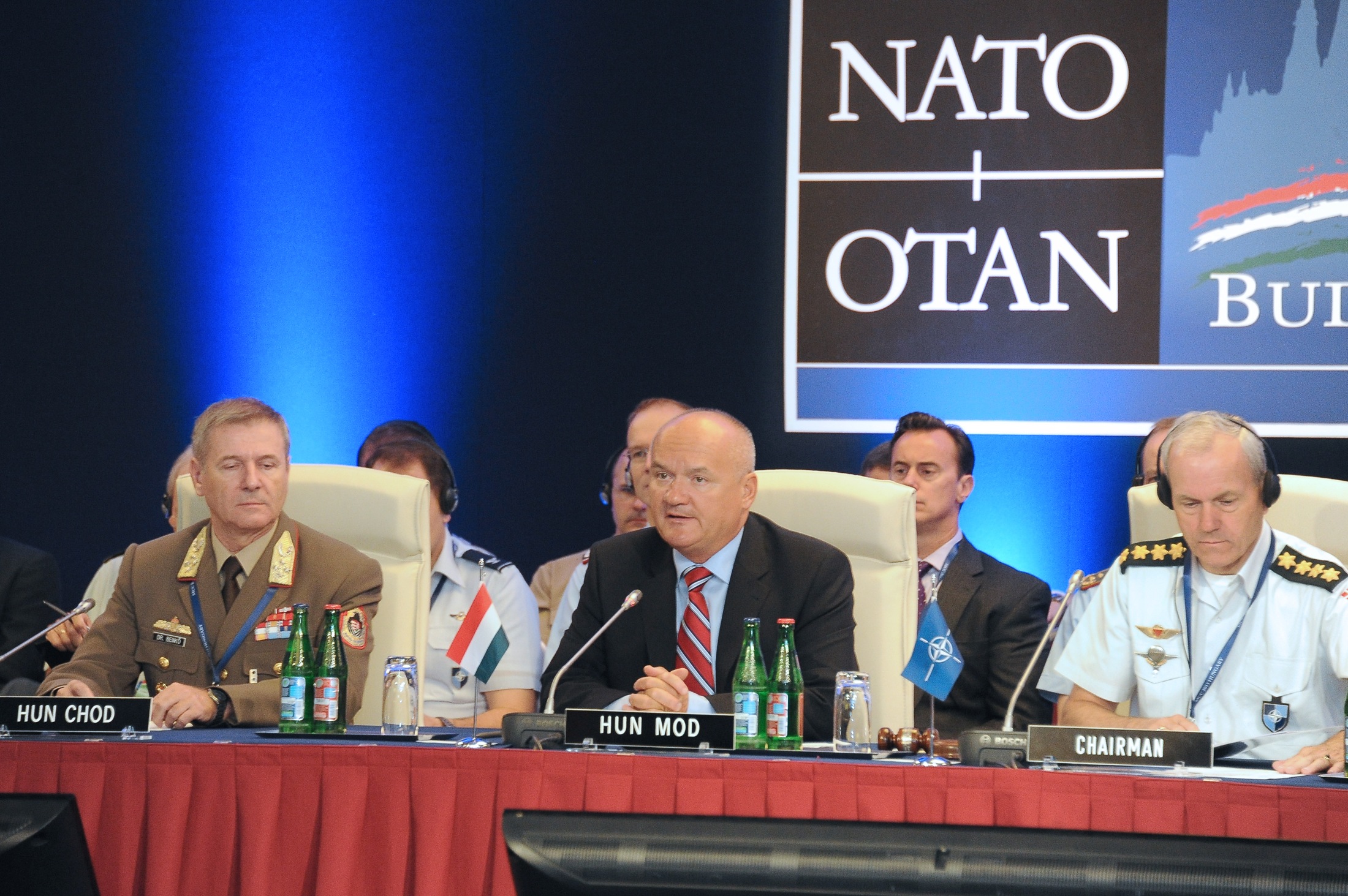 NATO Military Committee Conference 2013, Budapest