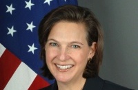 Assistant Secretary of State for European/Eurasian Affairs Victoria Nuland
