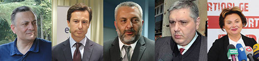 georgian-candidates