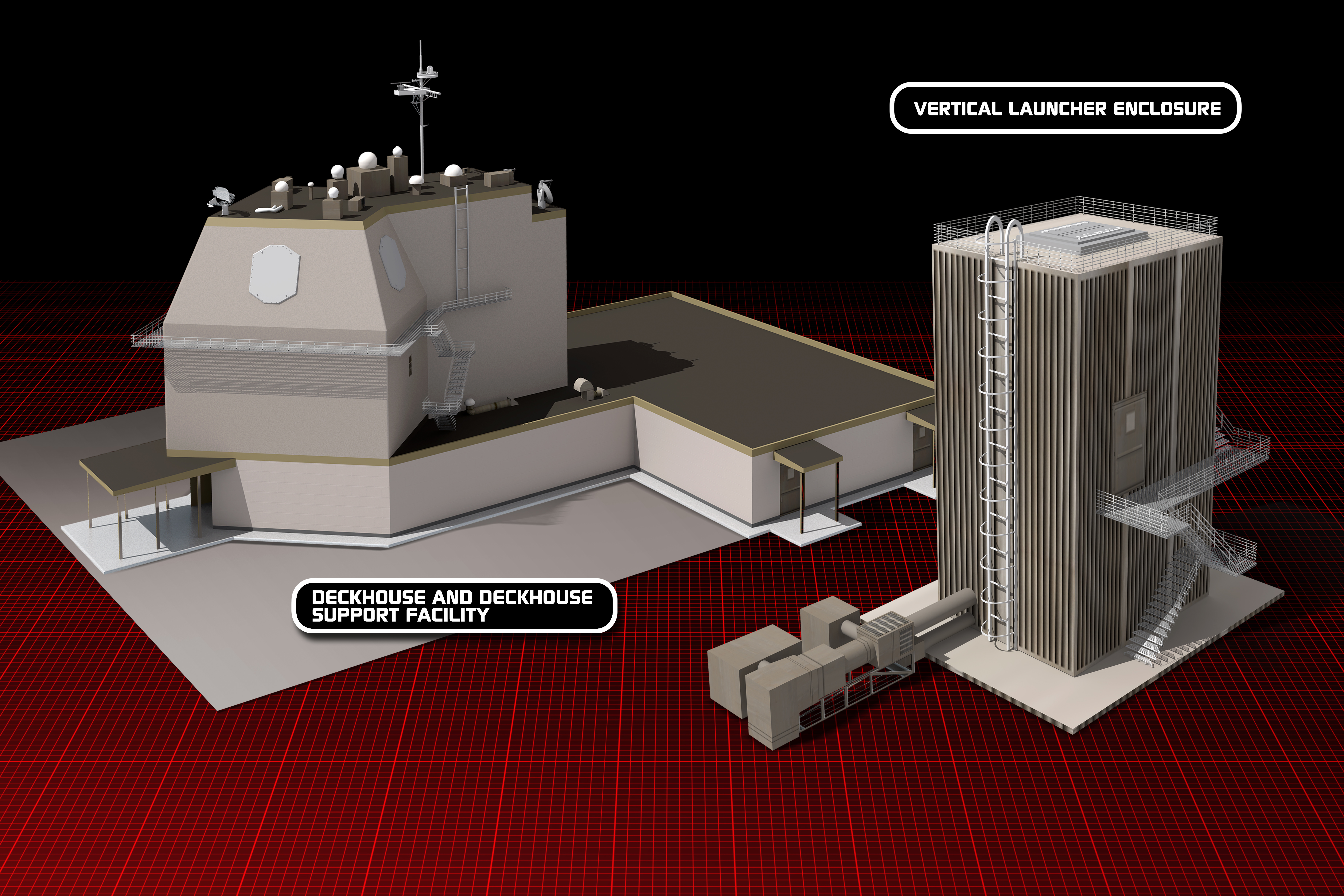 Illustration of Aegis Ashore