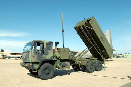 MEADS is a short-range missile defense system