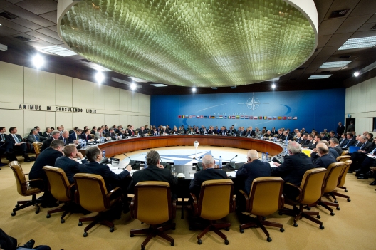 Meeting of the North Atlantic Council, December 7, 2011