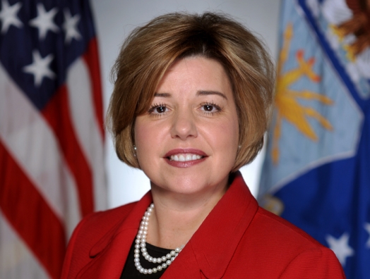 Deputy Under Secretary of the Air Force for International Affairs Heidi Grant