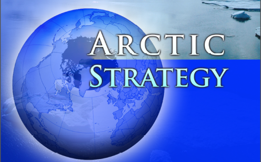 The Pentagon's New Arctic Strategy