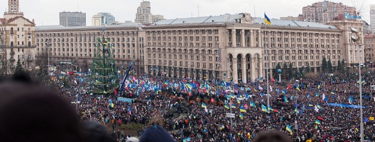 Euromaidan in Kyiv