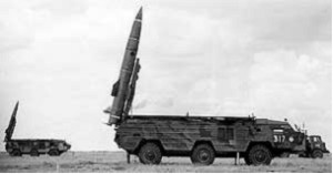 Iskander Missiles