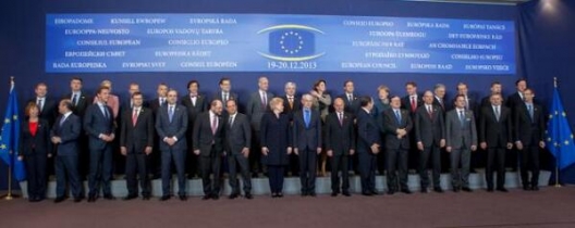 EU Security Summit, December 19, 2013