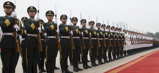 Chinese Military 