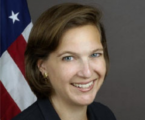  Assistant Secretary of State for Europe and Eurasian Affairs Victoria Nuland