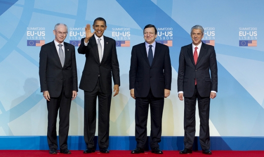 US-EU Summit, November 20, 2010