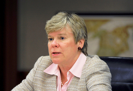Acting Under Secretary of State for Arms Control and International Security Rose Gottemoeller