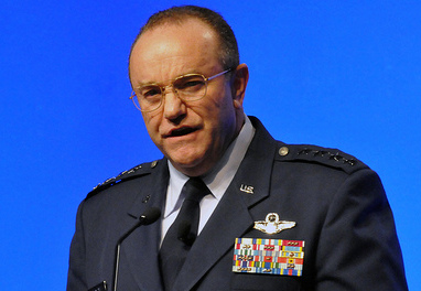 SACEUR Gen. Philip Breedlove, Feb. 17, 2011