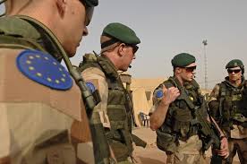 EUFOR mission in Chad
