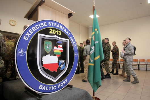 NATO's Steadfast Jazz 2013 Exercise