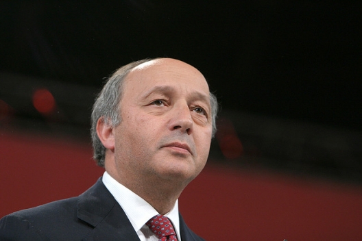 Laurent Fabius, May 29, 2007
