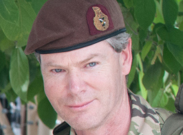 NATO's new Deputy SACEUR General Sir Adrian Bradshaw 