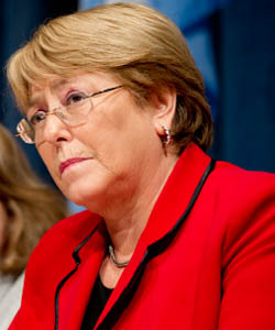 Bachelet Michelle