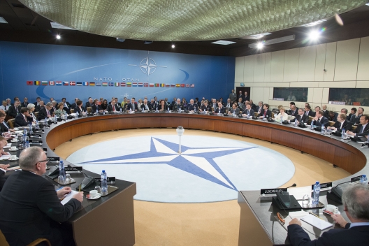 Meeting of NATO Foreign Ministers, April 1, 2014