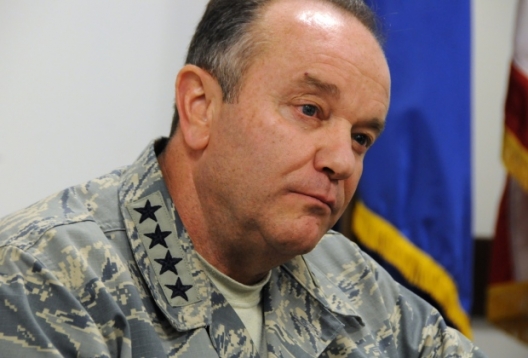 SACEUR Gen. Philip Breedlove