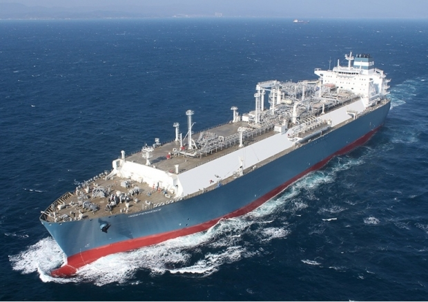 Lithuania's energy weapon: The Baltic state will lease the Independence, a "floating storage and re-gasification unit" built by South Korea's Hyundai Heavy Industries, and owned by Norway's Hoegh LNG. It will anchor in the port of Klaipeda and process gas from arriving LNG carriers. (www.hoeghlng.com)