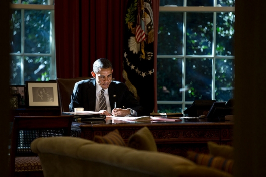 President Barack Obama, Oct. 18, 2013