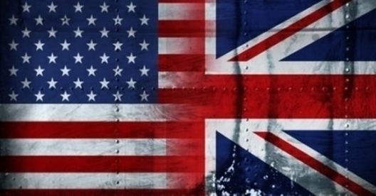 US/UK flags