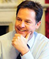 Nick Clegg