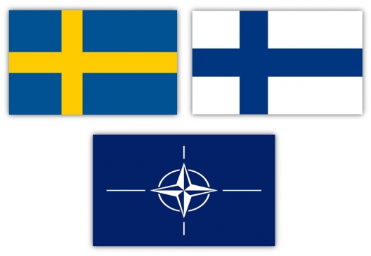 Sweden and Finland are NATO Partners