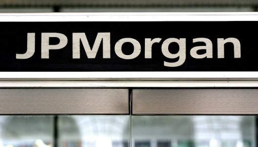 JP Morgan is the largest bank in the US.