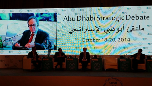 NATO Deputy Secretary General Alexander Vershbow at the Abu Dhabi Strategic Debate
