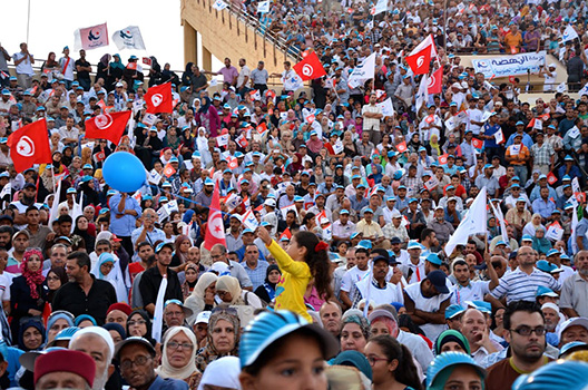 20141023 Tunisia Elections 3